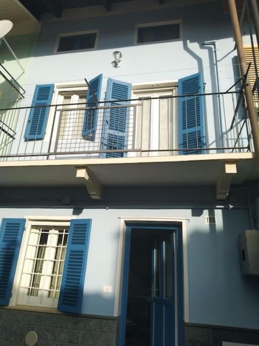 Quick Home - Casetta Blu Gaglianico Exterior foto